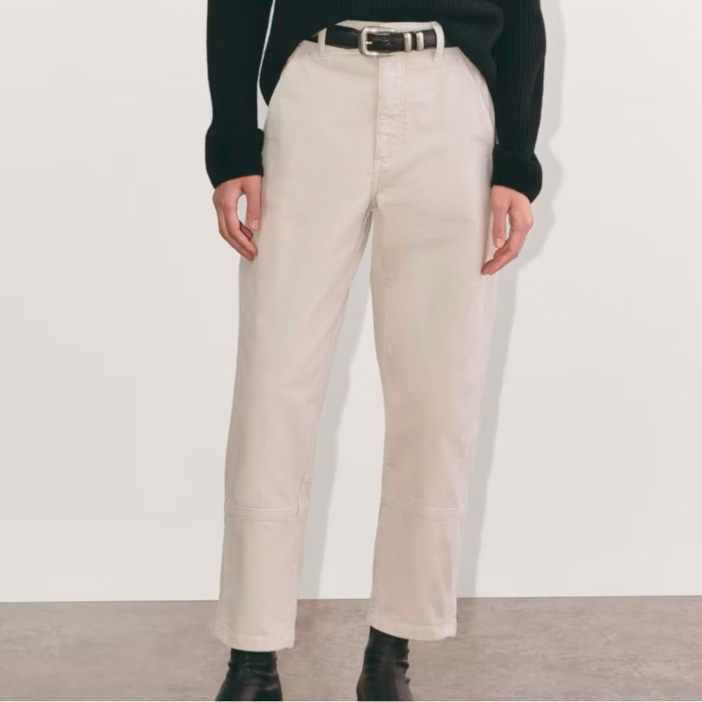Everlane Utility Barrel in Corduroy